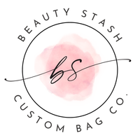 Beauty Stash Bags